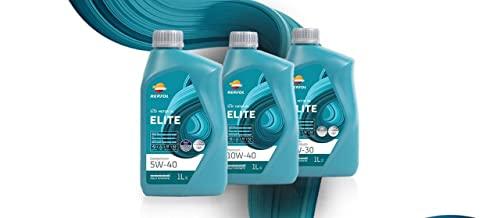 REPSOL Elite Long Life 50700/50400 5W-30 SN Моторное масло, 1 л (007411)