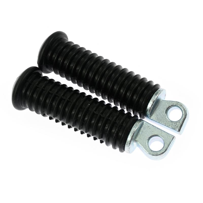Ac29-Rear Footrest Foot Pegs For Motorcycle Passenger For Sportster Forty Eight XL1200X Roadster XL883 1200 48 2014-