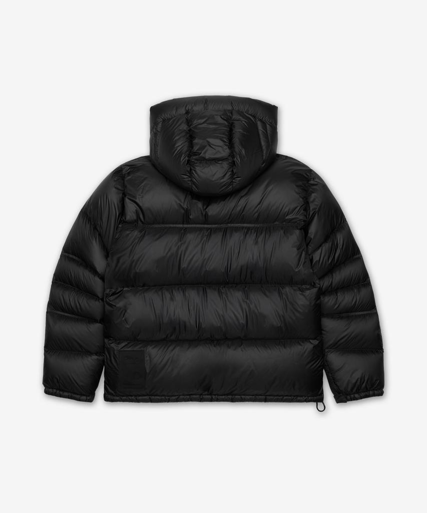 Ten-C J. Peak Down Padded Jacket - Black / 25Ctcuc03023006651999