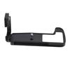 L Shaped Quick Release Plate Bracket Grip Aviation Aluminum Metal for OM-D M1 -M1 Mark-II MarkIII Cameras