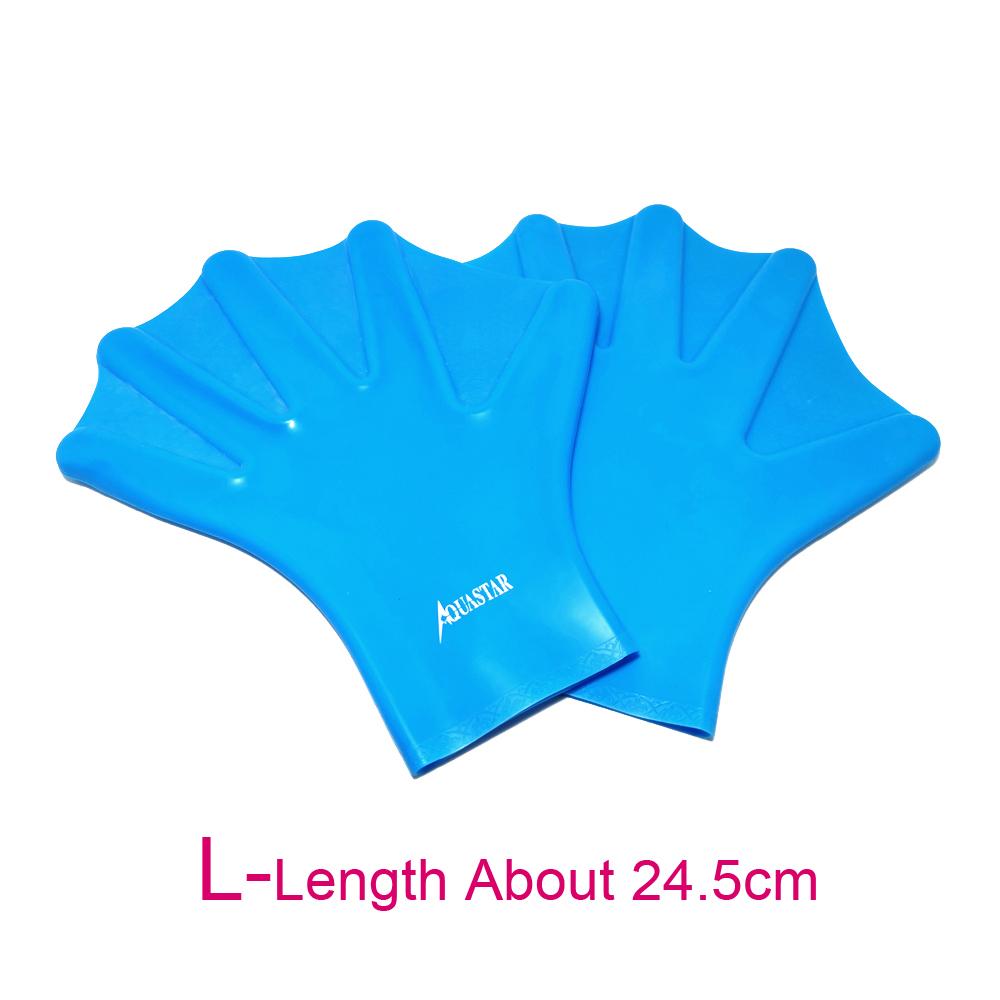 Мягкие силиконовые перепончатые перчатки для дайвинга для взрослых и детей, 100% силикон, лопатки для обучения плаванию, лягушачья ладонь, вспомогательное средство для плавания