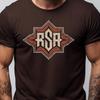 RSA Unisex Softstyle T-Shirt