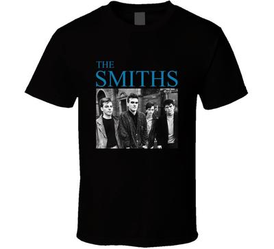 Унисекс Футболка The Smiths