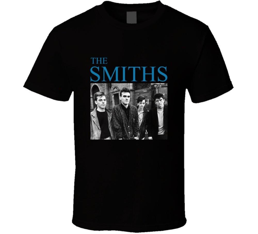 Унисекс Футболка The Smiths