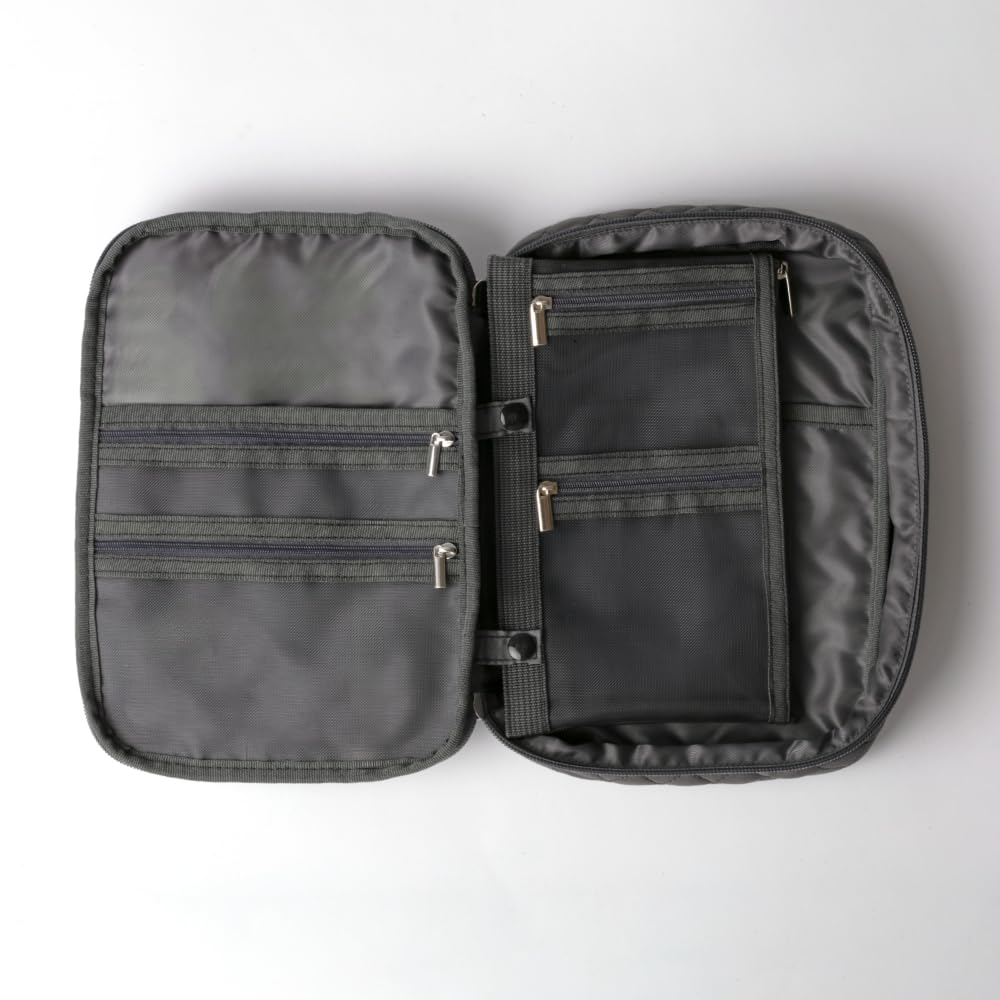 Канцелярские товары Большой Вмещает Несколько Легкий для Планировщик Блокнот А5 Канцелярские товары Y-образный Чехол, Вместимость, Книги, Карманы, Переносить, Чехол, Хранение, Планировщик, Чехол,