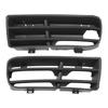Artudatech Front Bumper Fog Light Grill Cover Bezel For VW Golf IV MK4 1998-2004 Car Accessories