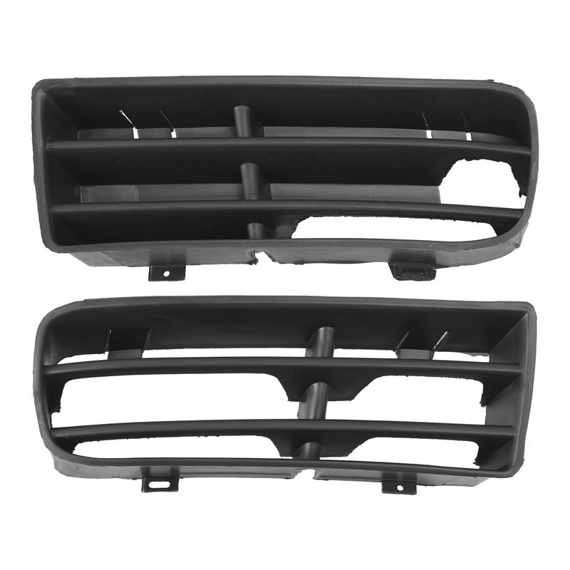 Artudatech Front Bumper Fog Light Grill Cover Bezel For VW Golf IV MK4 1998-2004 Car Accessories