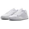 Nike Court Vapor Lite 2 HC Низкие Белые Металлик Серебристый Ж - DV2019-101