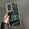Nature Cute Child Painting Style Shockproof Phone Case for Samsung A17 A16 A15 A14 A37 A57 A36 A56 A26 A35 A55 A25 A34 A54 A24 A