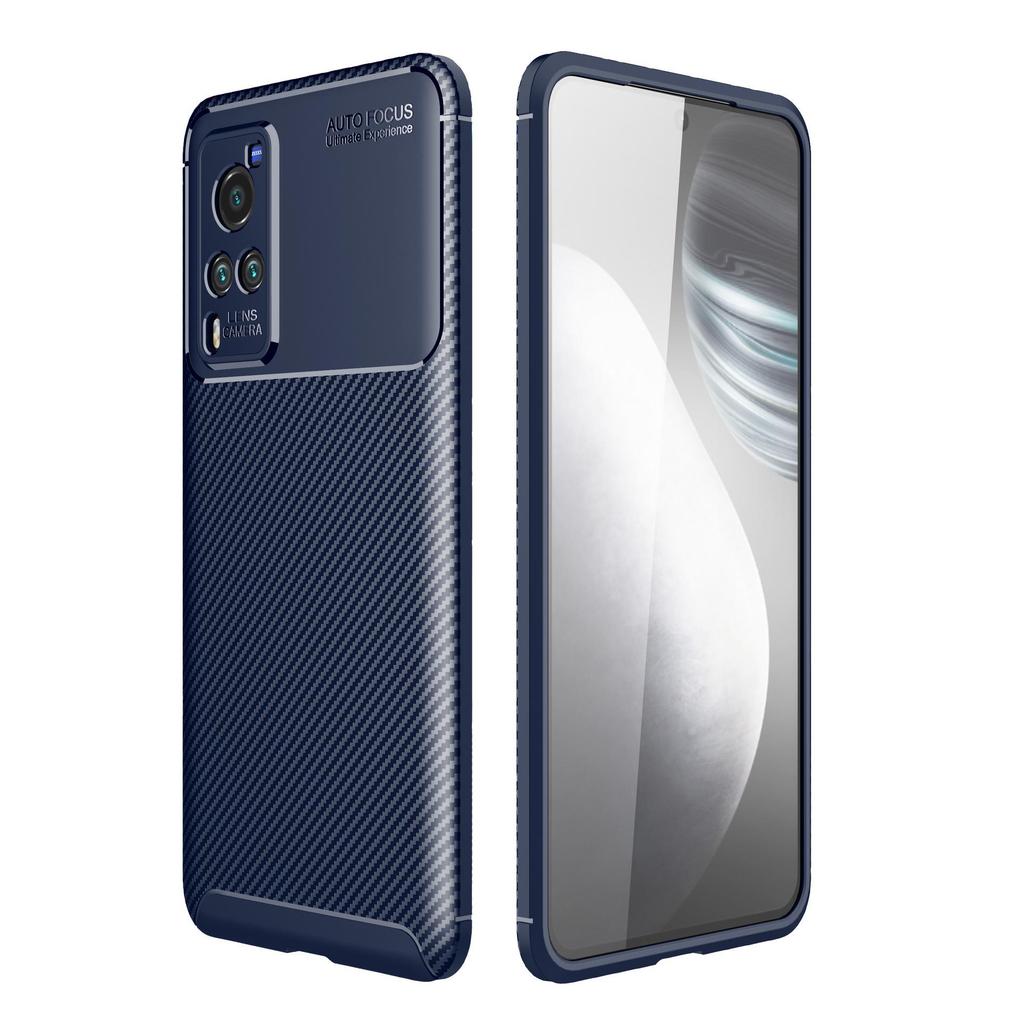 Силиконовый ударопрочный мягкий чехол для телефона Vivo X60 - Кросс-бордер Креативная защита