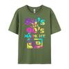 Retro 80s Baby 90s Made Me Cassette Fall Clothes Aesthetic Tshirts Unisex Punk Style Mens Designer Clothes Clothes Graphic