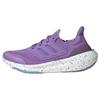 New Ultra Boost Light Violet Fusion Flash Aqua Women's IG0747