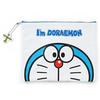 Sanrio Doraemon Flat Pouch Set (I'm DORAEMON)