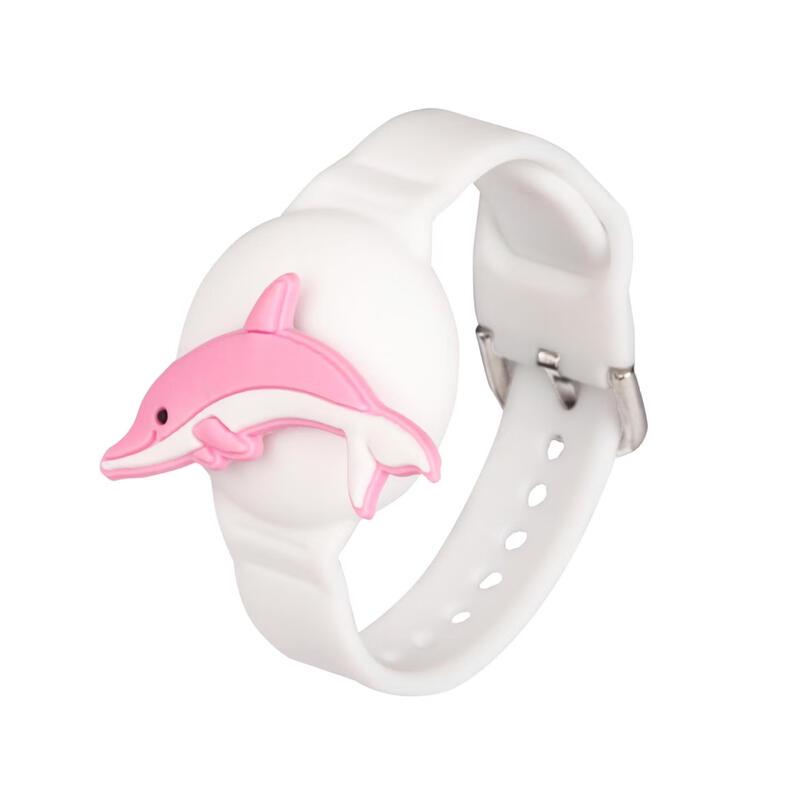 Children's AirTag Protective Wristband Kit
