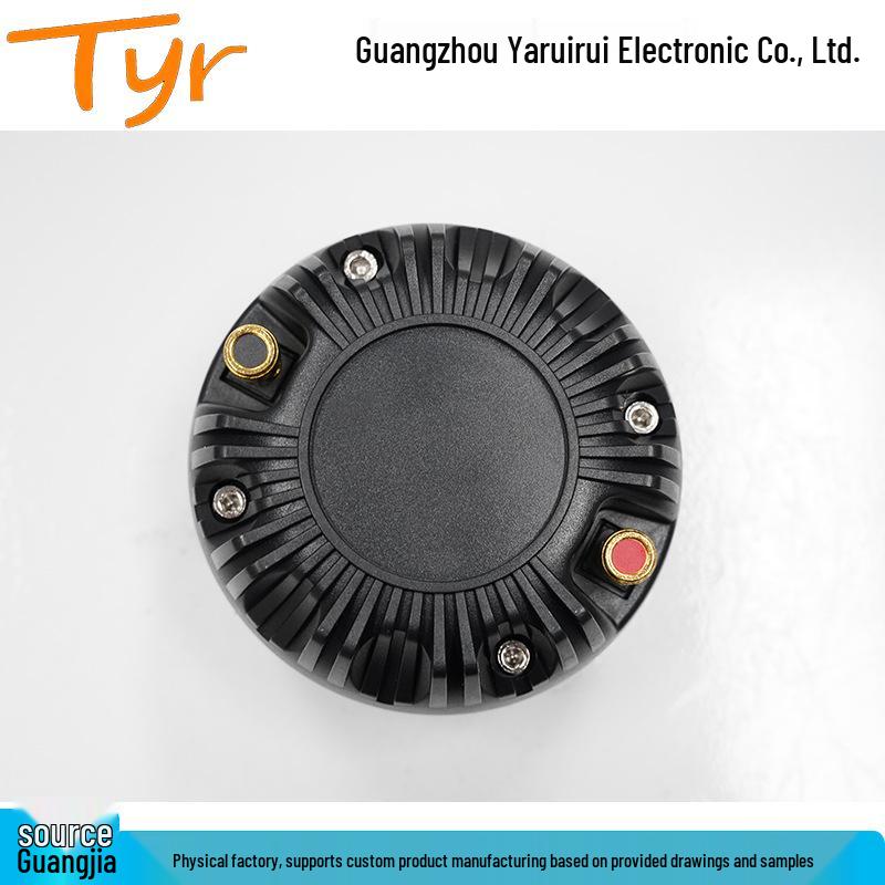 90-ваттный магнитный твитер-рупор с 34-мя драйверами, ввинчиваемый