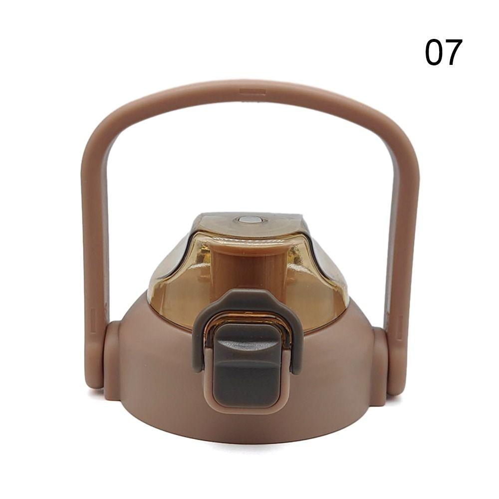 1 шт. Оригинальная герметичная крышка для бутылки, простая пластиковая крышка с защитой от брызг и проливания для Clie 800/1000/1300 мл, многоцветная крышка для термальной чашки