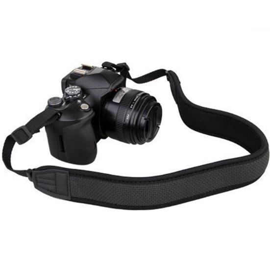 Неопреновый шейный ремень для камеры Nikon, Canon, Sony All SLR DSLR YKS