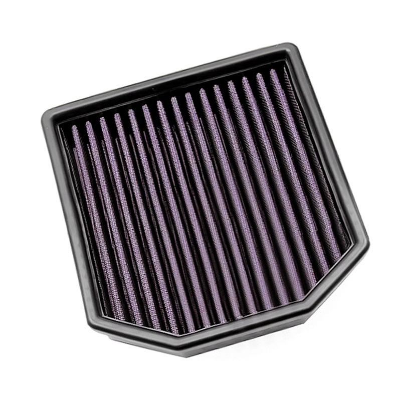 Precise Motorcycle Air Filter Cleaner High Flow Air Intake Filter For Tiger850 Sport Tiger 900 GT Rally