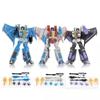 Jinbao Flight Team Jet FG01-03 Fighter Flight Team Hand-made Model Boy Perfect Gift With Special Effects In Stock