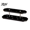 Professional Dart Accessory Acrylic Display Stand, 8 Caapcity Oblique Design Organizer, Space Storage Rack Saving Desktop for Game Room Bar