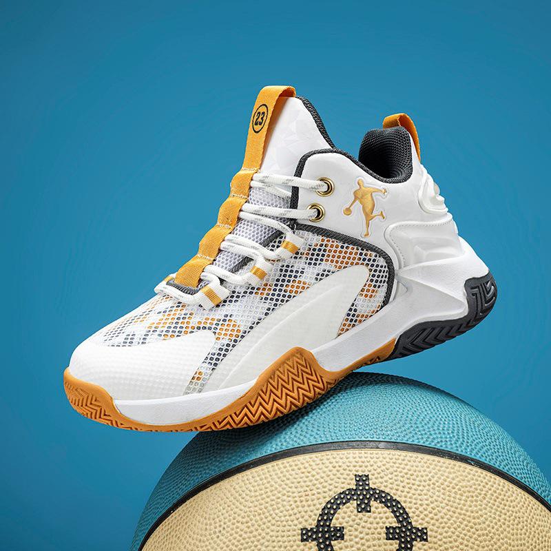 Осенние баскетбольные кроссовки Kobe для детей - Стильные спортивные и беговые кроссовки для мальчиков-подростков