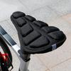 Bike Seat Cushion Covers Breathable EVA Padded Bike Seat Cover Bike Saddle Pad Shockproof Cover for Mountain Road Bike