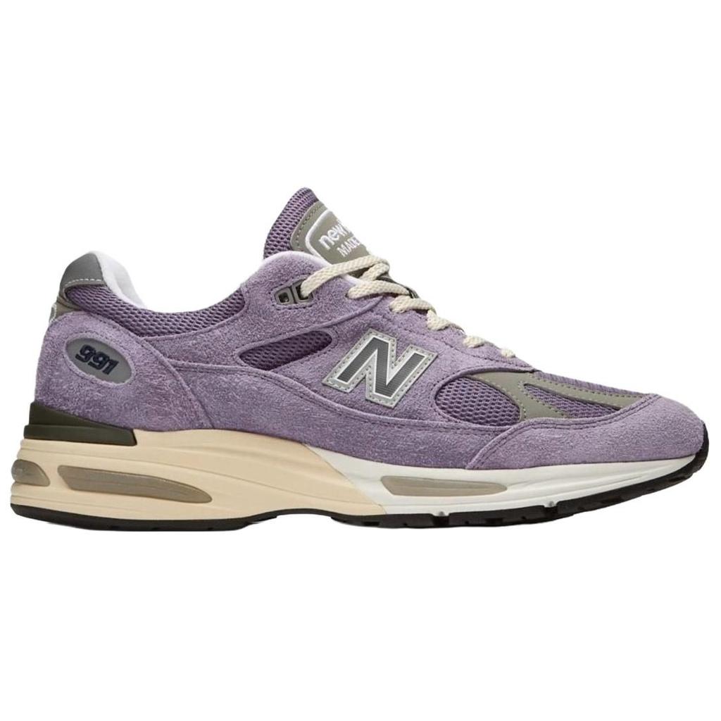 991v2 New Balance Сделано в Англии 'Dusk Purple Sage' U991LV2