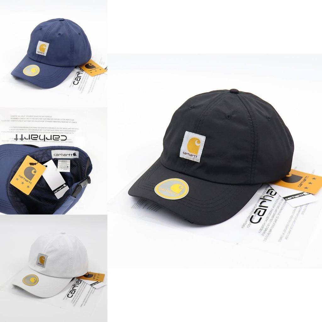 Винтажная стирка Бейсболка Carhartt с влагоотводящей повязкой
