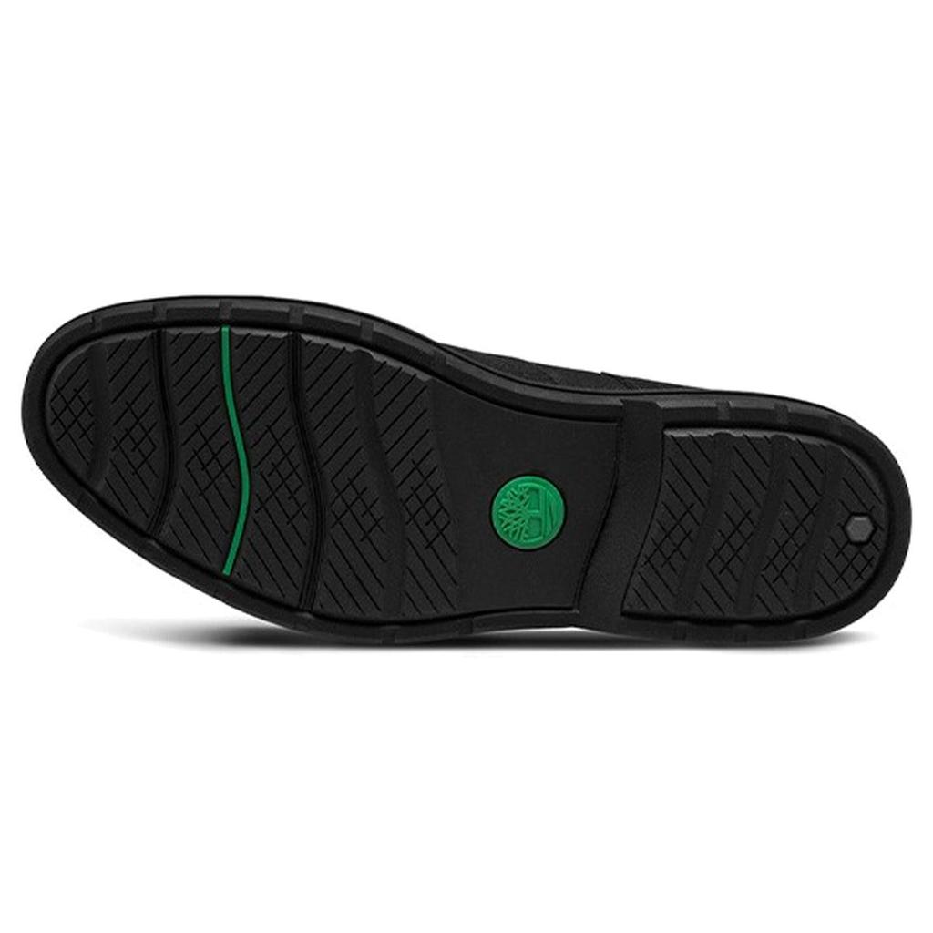 Timberland Sawyer Lane легкие удобные повседневные низкие кожаные туфли для мужчин черные A1QCZ