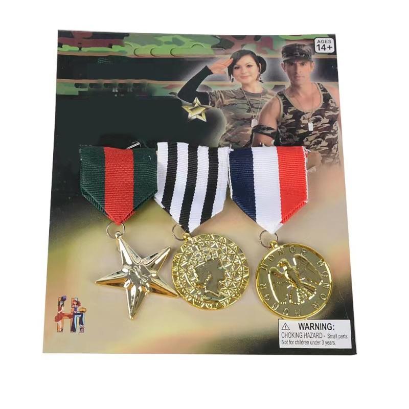 Военный Значок Брошь Булавка Стойкость Изысканные Дизайны для Солдатских Курток Пальто Костюмов Uniform Decorations