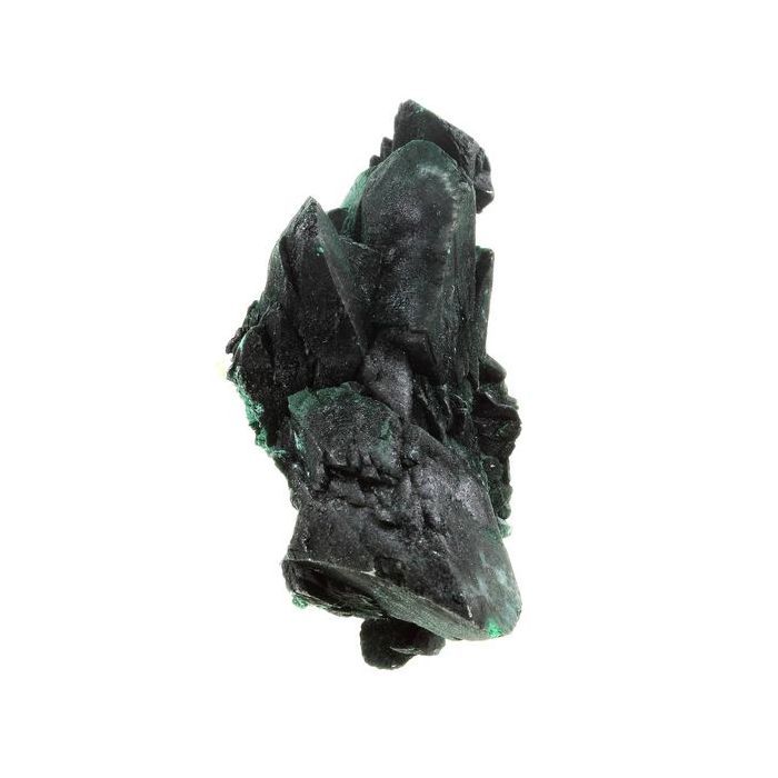 Pierres et Minéraux. Malachite après Azurite. 462.5 ct. Milpillas Mine, Sonora, Mexique.
