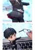 Q Version Katsuki Yuri Face-Changing Figure Ornament