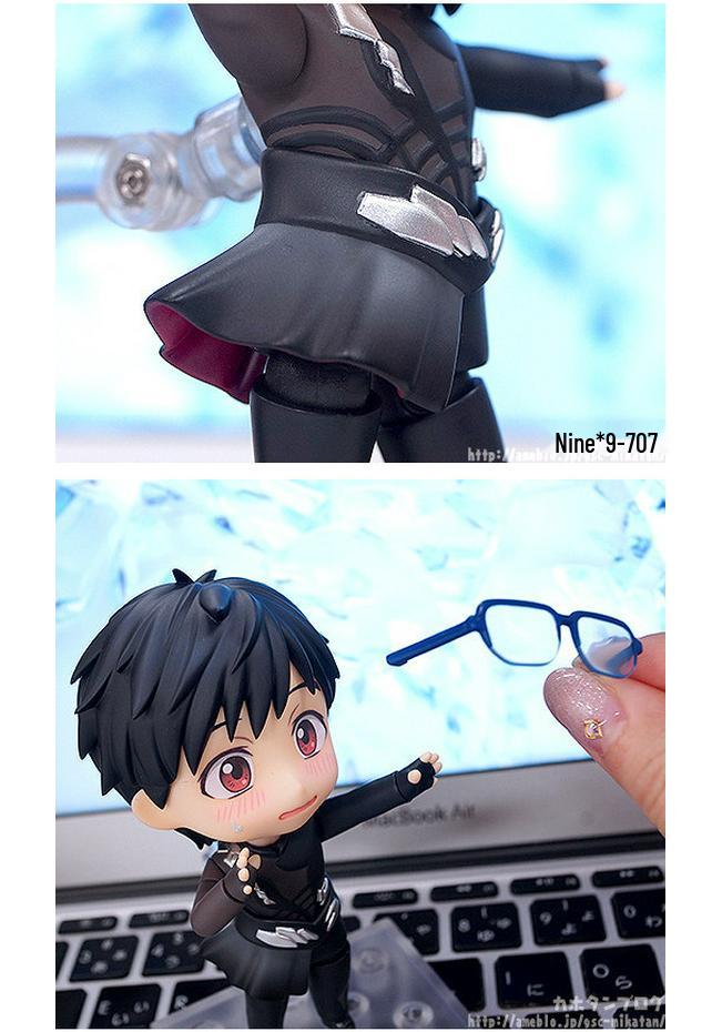 Q Version Katsuki Yuri Face-Changing Figure Ornament