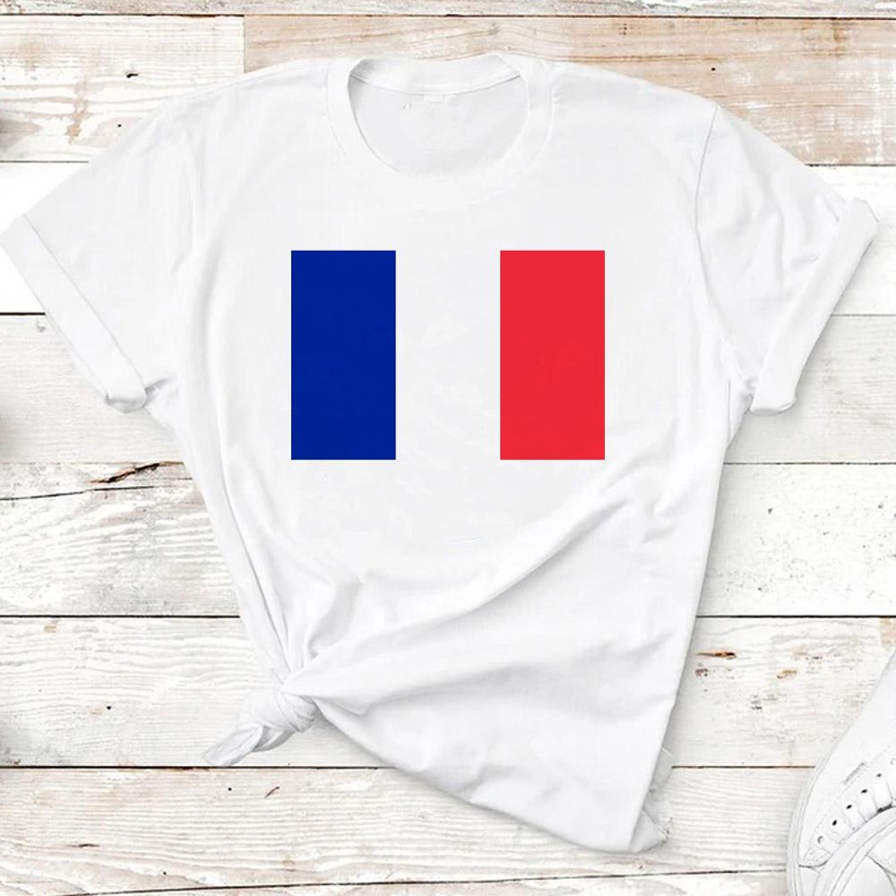 France tshirt Women YK tshirts feUnisex s yk Japanese clothing