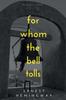Книга For Whom The Bell Tolls