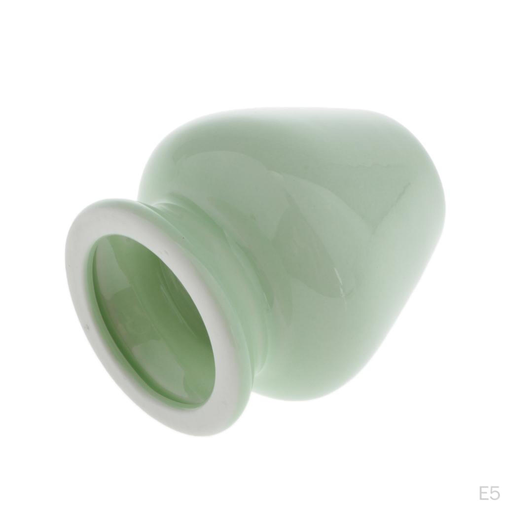 Whisk Ceramic Holder Stand For Traditional Japanese Tea Ceremony