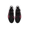 Кроссовки мужские Air Jordan 6-17-23 Carmine Черно-белые DC7330-006