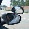 2 шт. Зеркала заднего вида с широким углом обзора, регулируемые, 360 градусов, выпуклые, для слепых зон, для начинающих