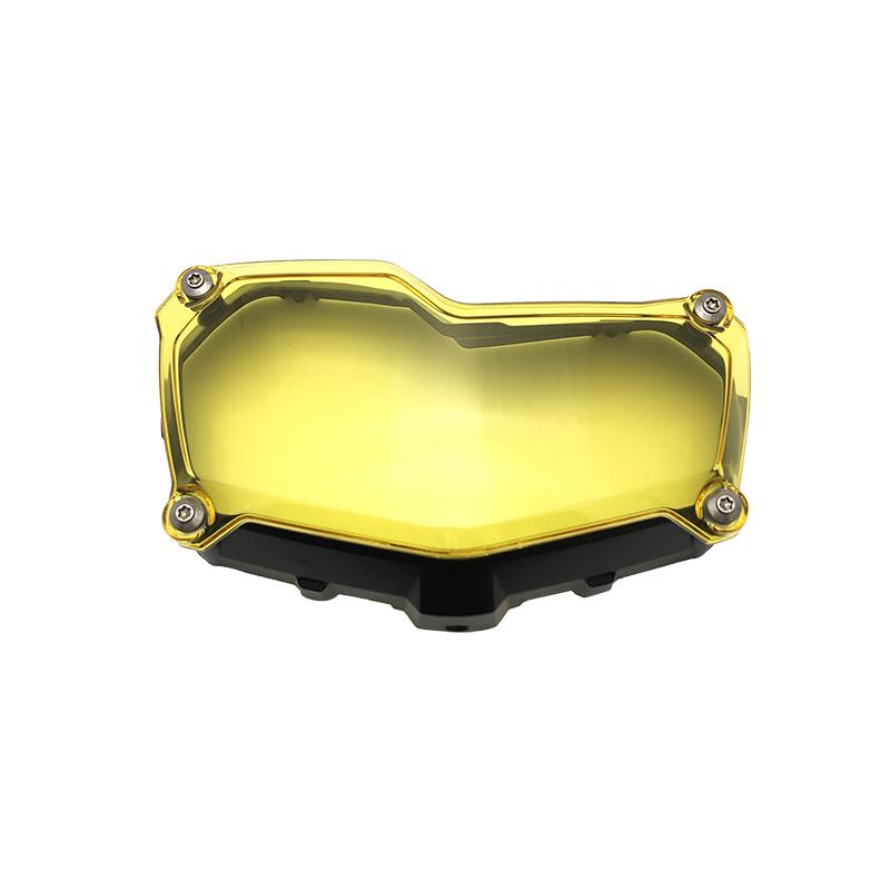 Для BMW F750GS F850GS ADV Adventure 2018- Защитная крышка для фары мотоцикла