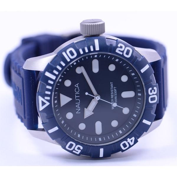 Nautica A11601G Wrist Watch for Men