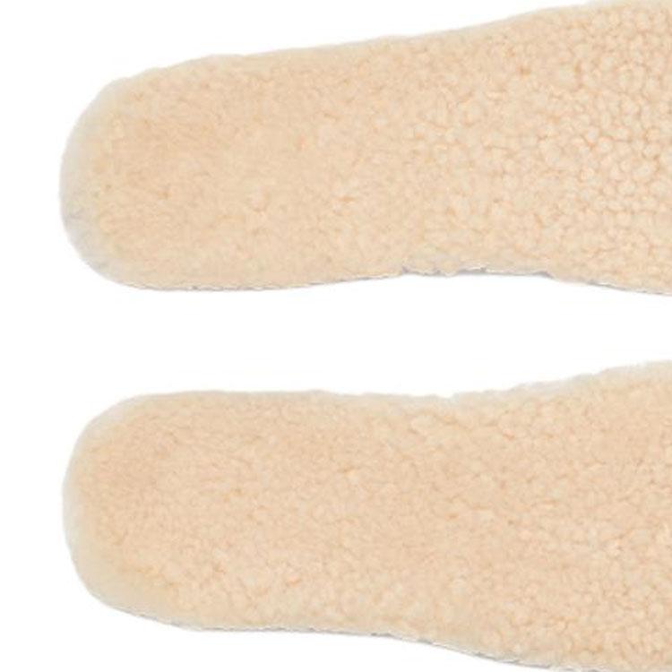 UGG Логотип бренда Стелька из овчины Мужские стельки Натуральные 1117052