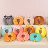 Memory cotton plane travel neck pillow slow rebound office nap neck pillow