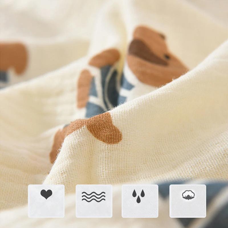 Муслиновый летний комбинезон для новорожденных, шапка, комплект детской одежды из 2 предметов, детский комбинезон без рукавов для девочек и мальчиков, костюм, комбинезон для малышей