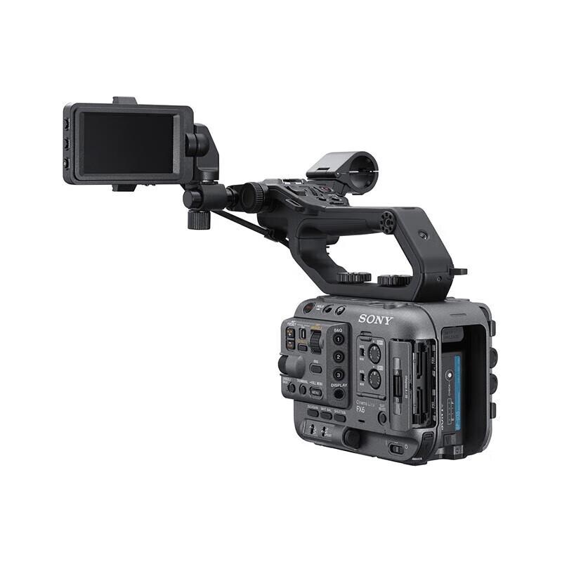 Sony ILME-FX6 Full-Frame 4K Cinema Camera (CN version)