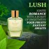 LUSH Unisex Perfume, 100ml |  Floral, Woody & Musk Fragrance Spray | Long Lasting Perfume for Men & Women |