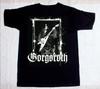 НОВЫЙ черный хлопковый мужской/женский футболка-футболка группы Gorgoroth, размер S-5XL, BT639