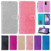 Блестящий Кошелек Кожаный Чехол-Кардхолдер Для Xiaomi 12T Poco C85 C75 C71 C65 C61 X6 Redmi Note 12 12S A5 A4 A3 A2 A1 Чехол