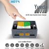 Двухканальное зарядное устройство для Li-Po аккумуляторов HOTA D6 Pro 200 Вт