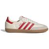 adidas Samba OG 'Off White Better Scarlet Gum'