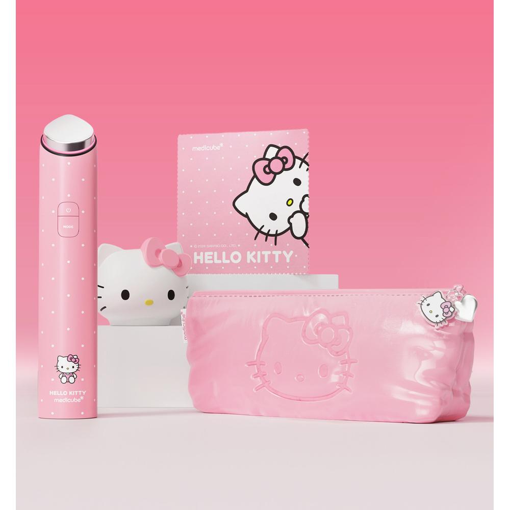Medicube AGE-R Booster Glow Hello Kitty Edition Korean Version